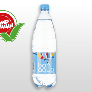 Вода Bona Aqua не газ 0,5 л