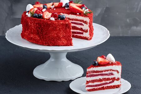 Красный бархат