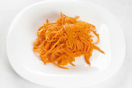 Морковь по-корейски домашняя