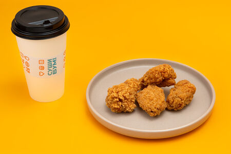 Куриные крылышки