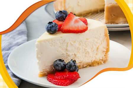 Чизкейк Нью-Йорк