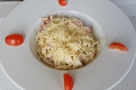 Паста Карбонара