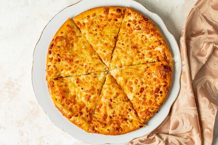 Хачапури по-мегрельски