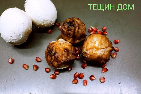 Кебаб из говядины с беконом 2шт