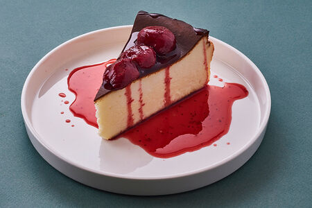 Баскский чизкейк