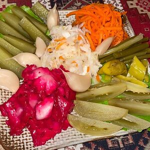 Тбилисский дворик