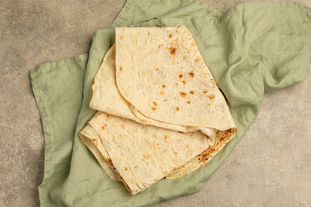 Лаваш тонкий