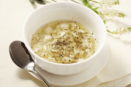 Душпере азербайджанская кухня