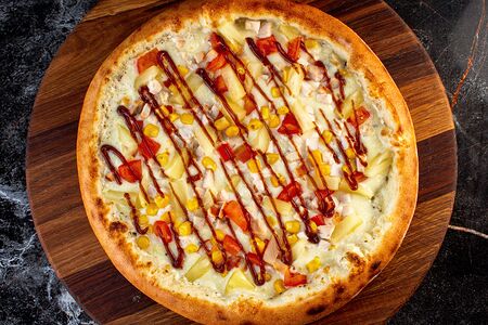 Пицца Гавайская