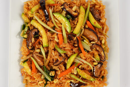 Вега рис с сельдереем