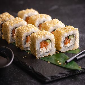 Ролл Сливочный лосось