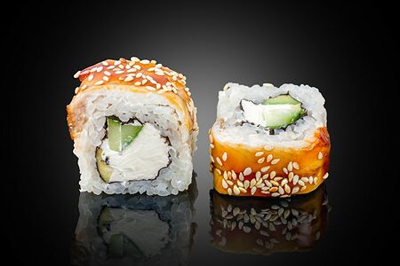 Филадельфия с угрем