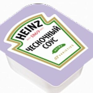 Сливочно-чесночный соус