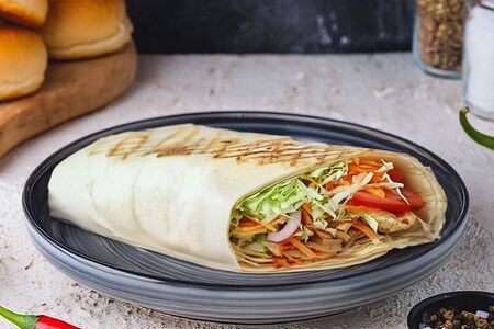 Шаурма классическая