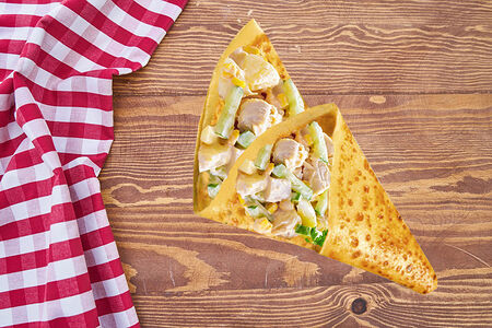 Блин Индонезийский