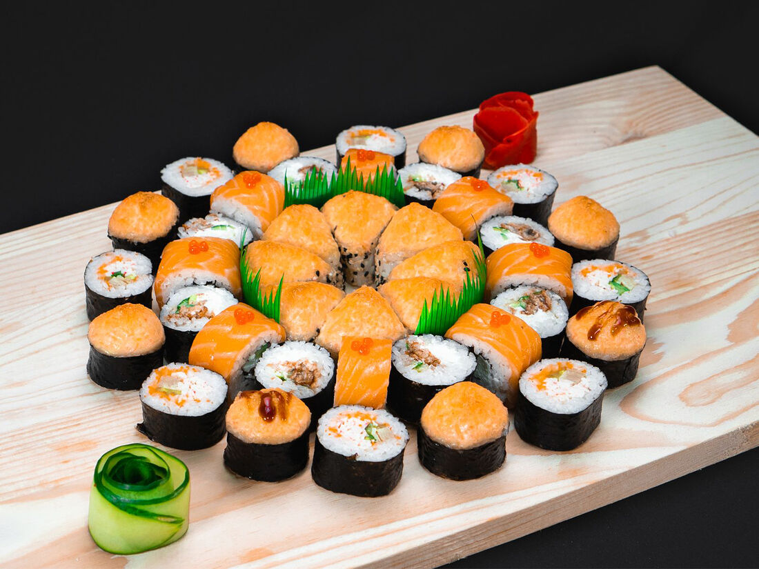Заказать суши с доставкой вологда фото 58