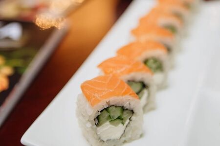 Мини-ролл Филадельфия