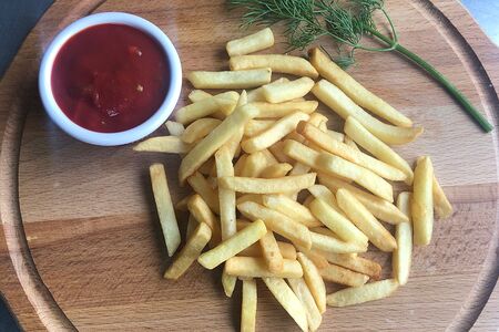 Картофель фри