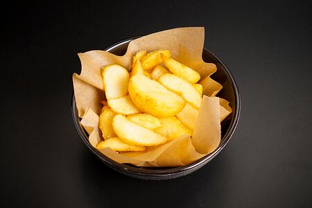 Картофельные дольки