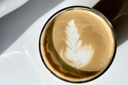 Ванильный Раф