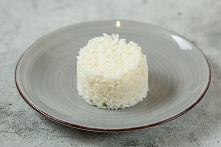 Отварной рис