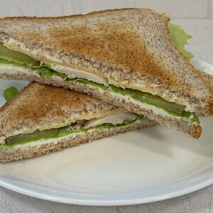 Сэндвич с курицей