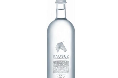 Минеральная природная вода Dausuz