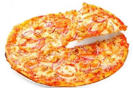 Пицца Индия