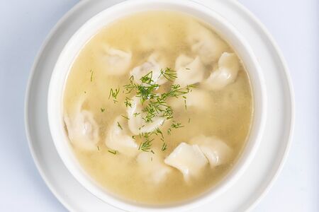 Пельмени по-домашнему