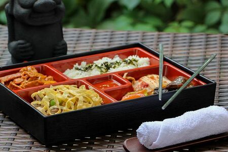 Ланч Бэнто №2