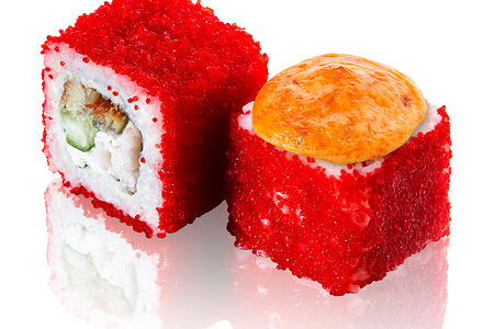 Запеченный ролл Санрайз