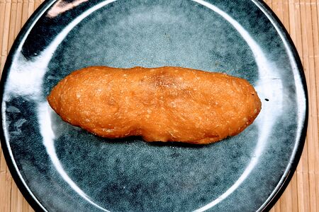 Сосиска в тесте 