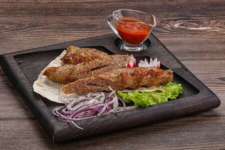 Люля - кебаб из курицы