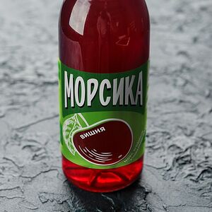 Морс из вишни Морсика