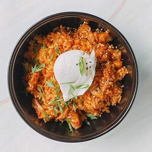 Жареный рис Покым паб