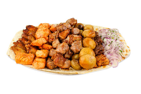 Шашлычный набор №4