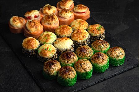 Сет Запечённый