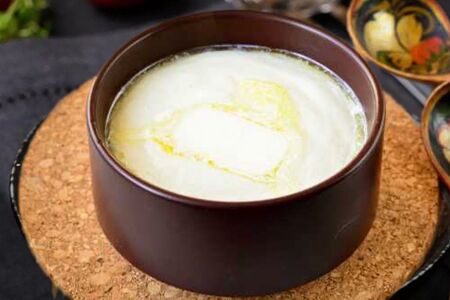 Манная каша