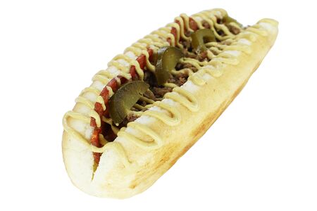 Мясной спайси