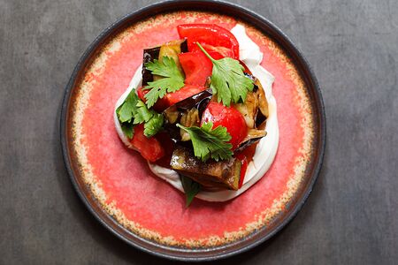 Хрустящие баклажаны