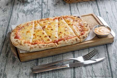 Пиццета Сырная