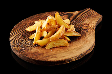 Картофель по-деревенски