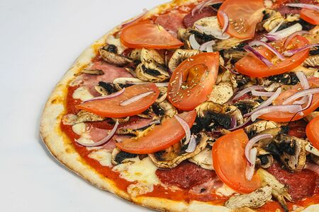 Султан пицца халяль