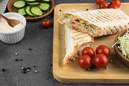 Шаурма классическая Макси