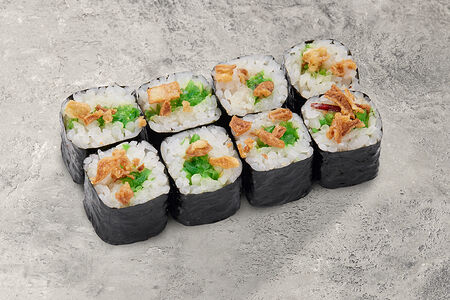 Ролл с чукой