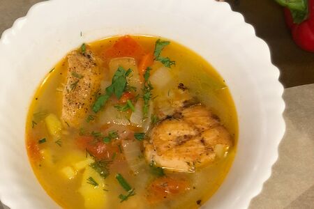 Уха по-армянски