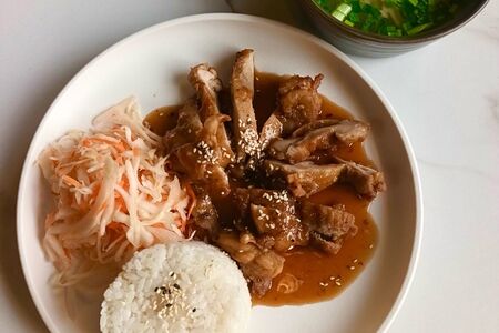 Ком Дуи Га Сой Мо