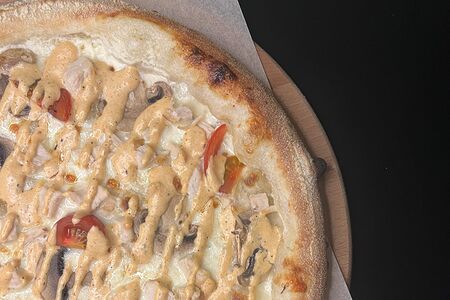 Деревенский цыплёнок