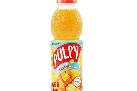 Добрый Pulpy Ананас-манго