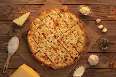 Cheel Cheese Parmesan